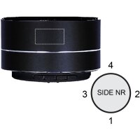 Area marcaje Lado 1 superior