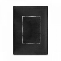 Area marcaje Porta cuentas - Delantera