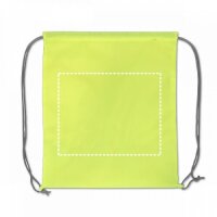 Area marcaje Petate - Posterior