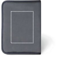 Area marcaje Portafolios - Posterior