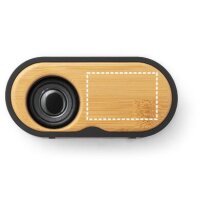 Area marcaje Altavoz - Delantera