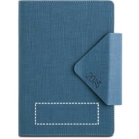 Area marcaje Agenda - Delantera