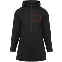 Area marcaje Parte izquierda del pecho