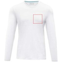 Area marcaje Parte izquierda del pecho