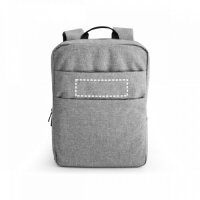 Area marcaje Mochila - Bolsillo central