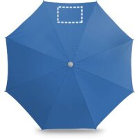 Area marcaje Sombrilla - Gajo 3