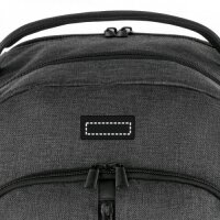 Area marcaje Mochila - Placa