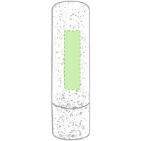 Area marcaje En el capuchón