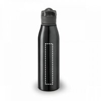 Area marcaje Botella deporte - Cuerpo
