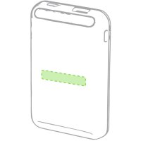 Area marcaje Cara A Centrado