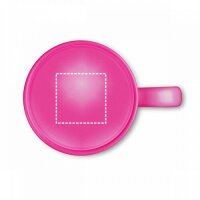 Area marcaje Mug - Base