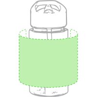 Area marcaje Alrededor del bidón