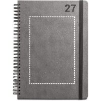 Area marcaje Agenda - Delantera