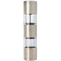 Area marcaje Parte baja