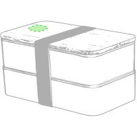 Area marcaje En la tapa