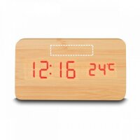 Area marcaje Reloj - Delantera superior