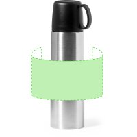 Area marcaje Alrededor del bidón