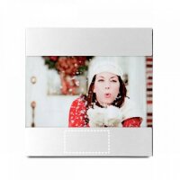 Area marcaje Portafotos - Metal inferior