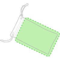 Area marcaje Centrado cara B