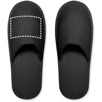 Area marcaje Slipper - Delantera