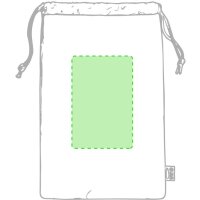 Area marcaje Funda cara A