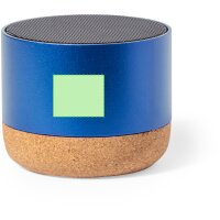 Area marcaje Centrado en el frente