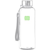 Area marcaje En el frente