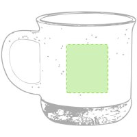 Area marcaje Centrado cara B