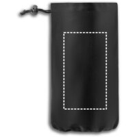 Area marcaje Pouch - Lado izquierdo