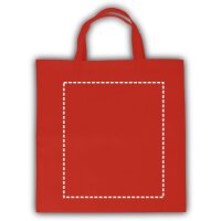 Area marcaje Bolsa - Delantera