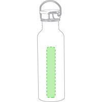 Area marcaje Bidón Lateral centrado