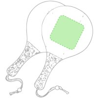 Area marcaje Pala 1 Cara A