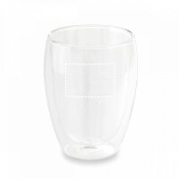 Area marcaje Taza - Cuerpo superior