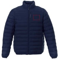 Area marcaje Parte izquierda del pecho