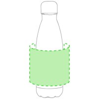 Area marcaje Alrededor del Bidón