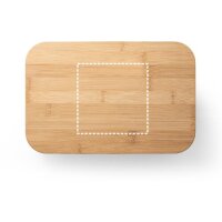 Area marcaje Caja - Tapa