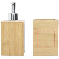 Area marcaje Sporte para cepillo