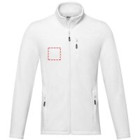 Area marcaje Pecho derecho