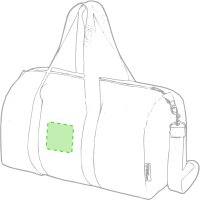 Area marcaje En el lateral