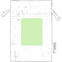 Area marcaje Centrado cara A