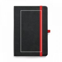 Area marcaje Bloc de notas - Delantera