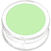 Area marcaje Tapa superior