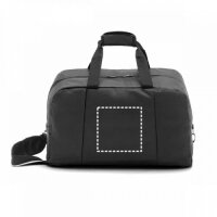 Area marcaje Bolsa deporte - Posterior