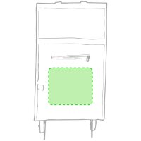 Area marcaje En la zona inferior