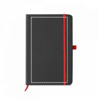 Area marcaje Bloc de notas - Delantera