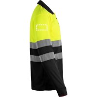 Area marcaje Jersey - Manga 2