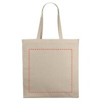 Area marcaje Frontal