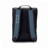 Area marcaje Mochila - Right strap backpack