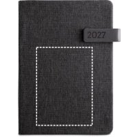 Area marcaje Agenda - Delantera