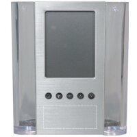 Area marcaje Debajo de la pantalla